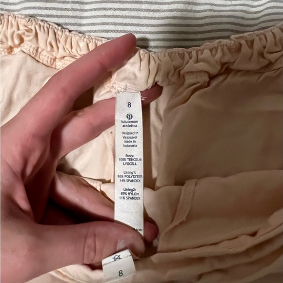 Lululemon Shorts - Picture 3 of 3